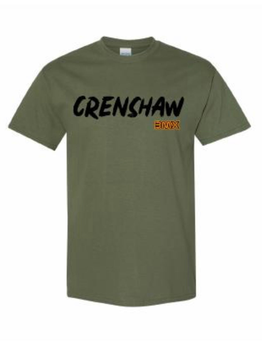 Crenshaw BMX T-shirt