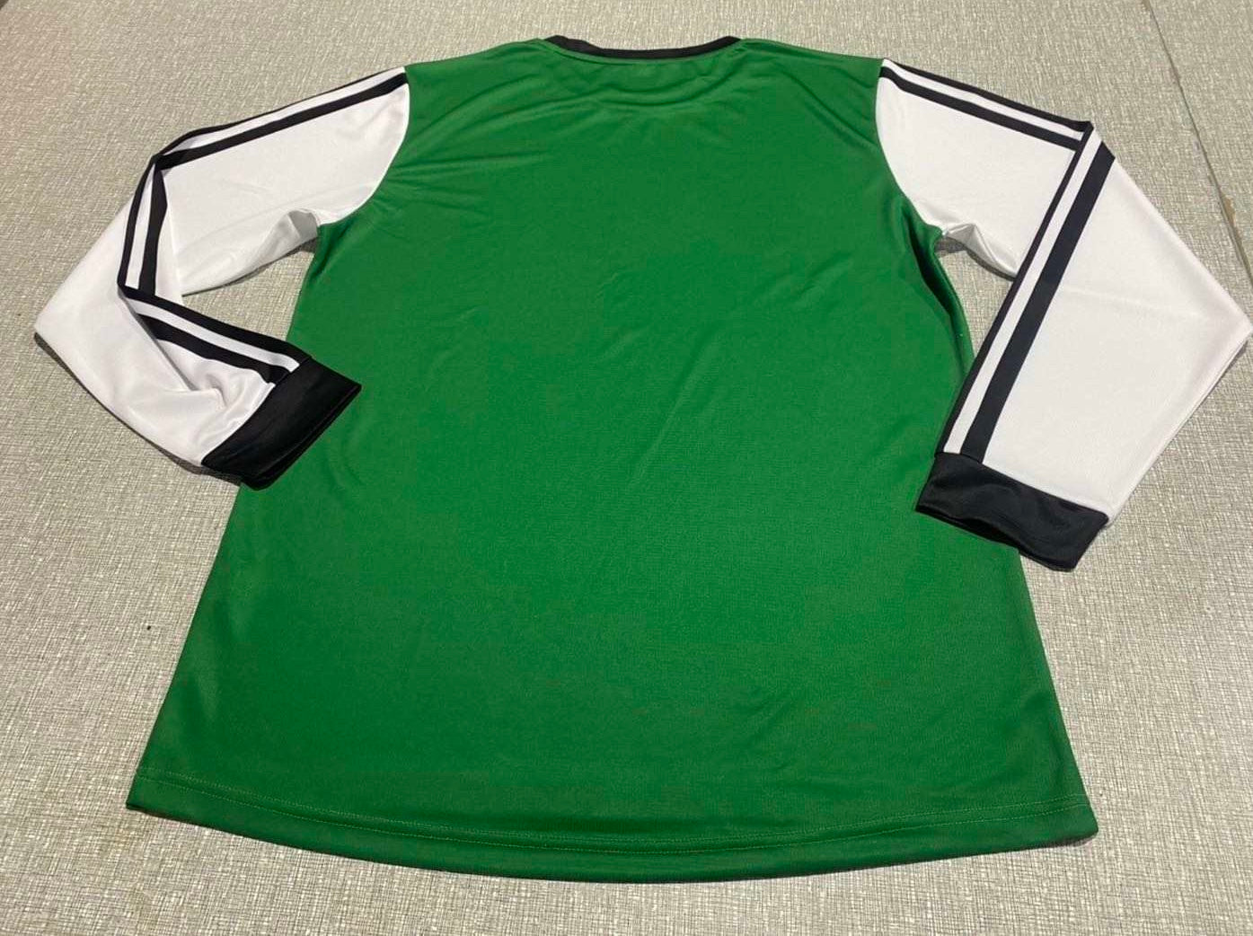 CRENSHAW BMX RACE JERSEY GREEN