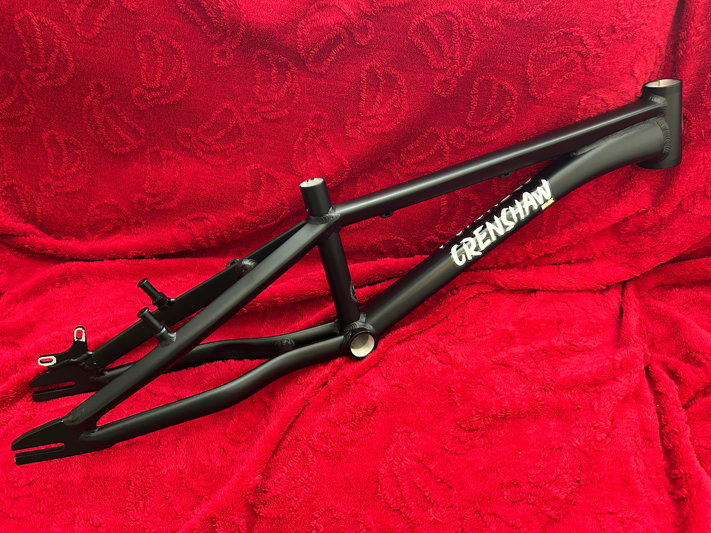 21.50 CRENSHAW BMX FRAME