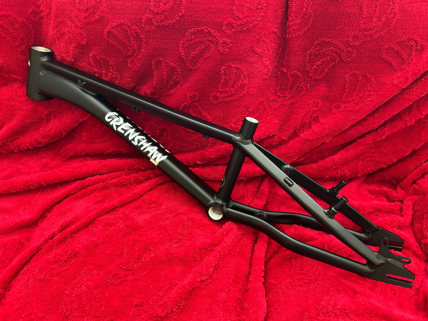 21.50 CRENSHAW BMX FRAME