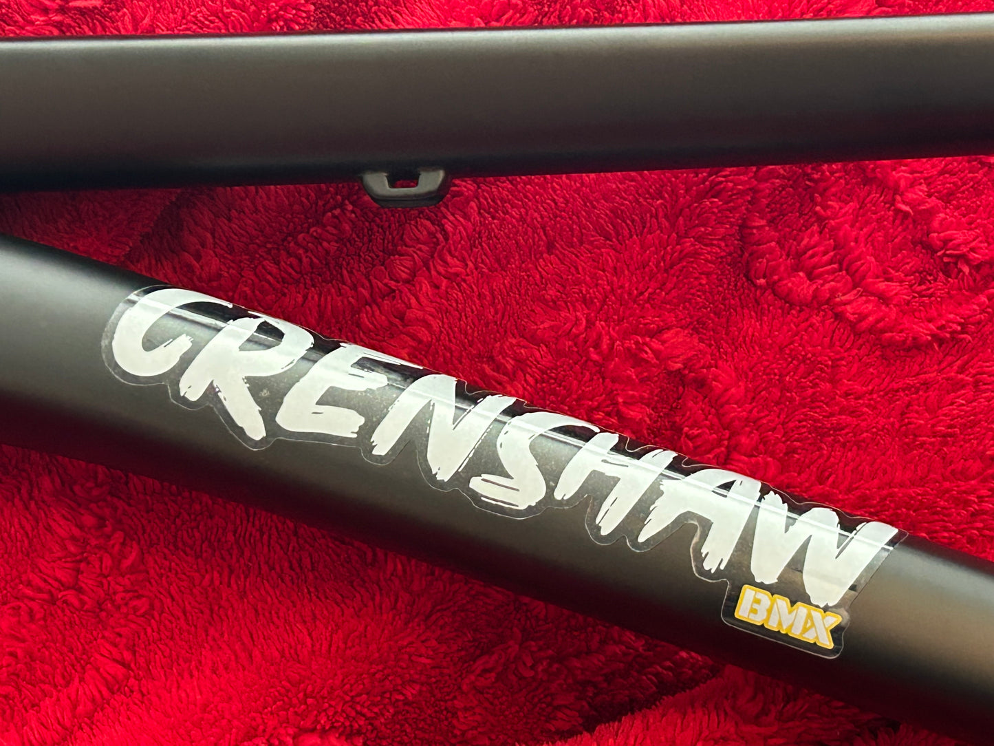 21.50 CRENSHAW BMX FRAME
