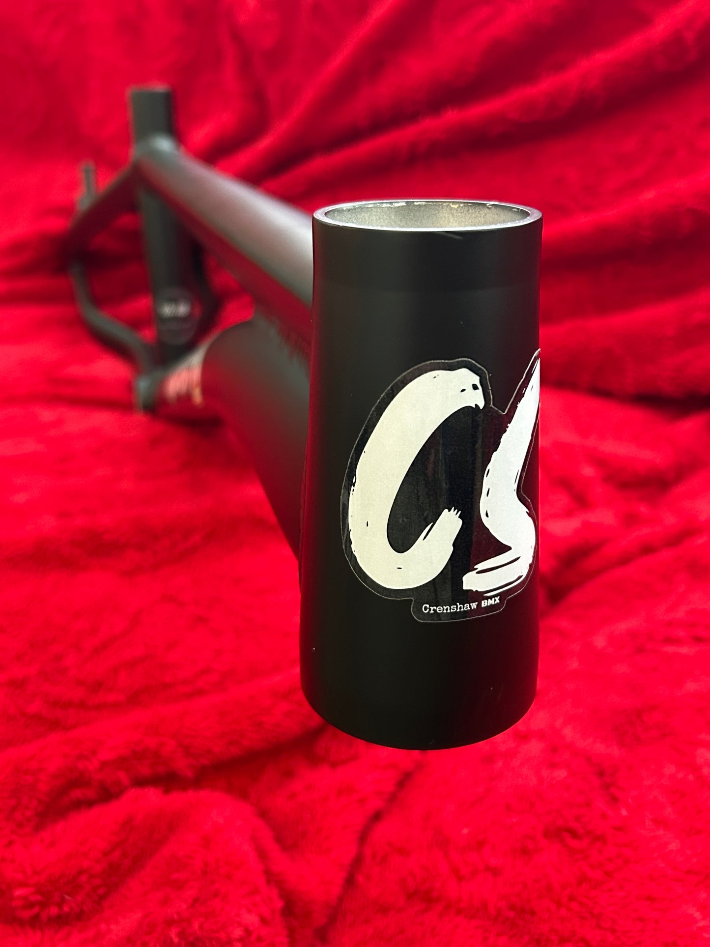 21.50 CRENSHAW BMX FRAME