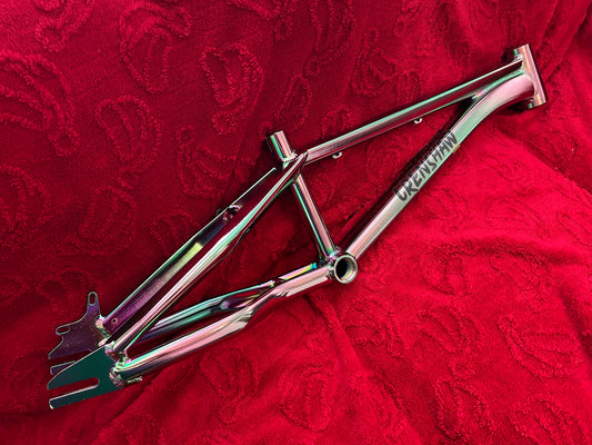 22.75" CRENSHAW BMX FRAME