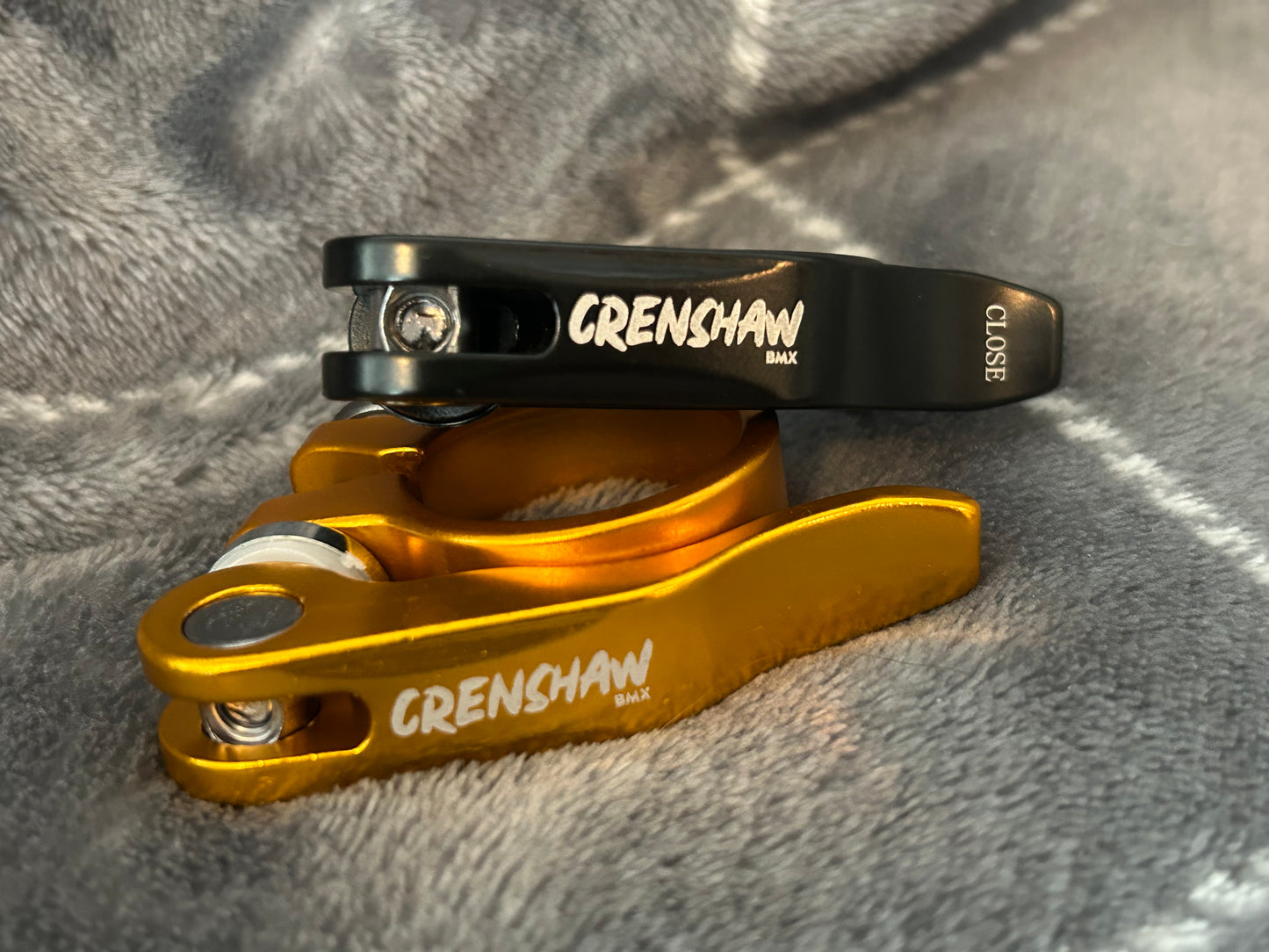 SEAT POST CLAMP