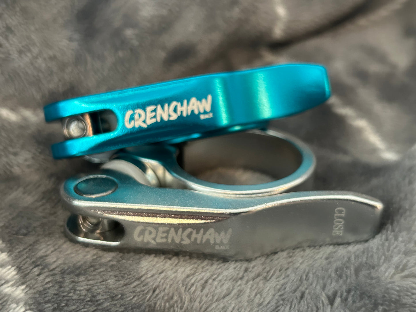 SEAT POST CLAMP