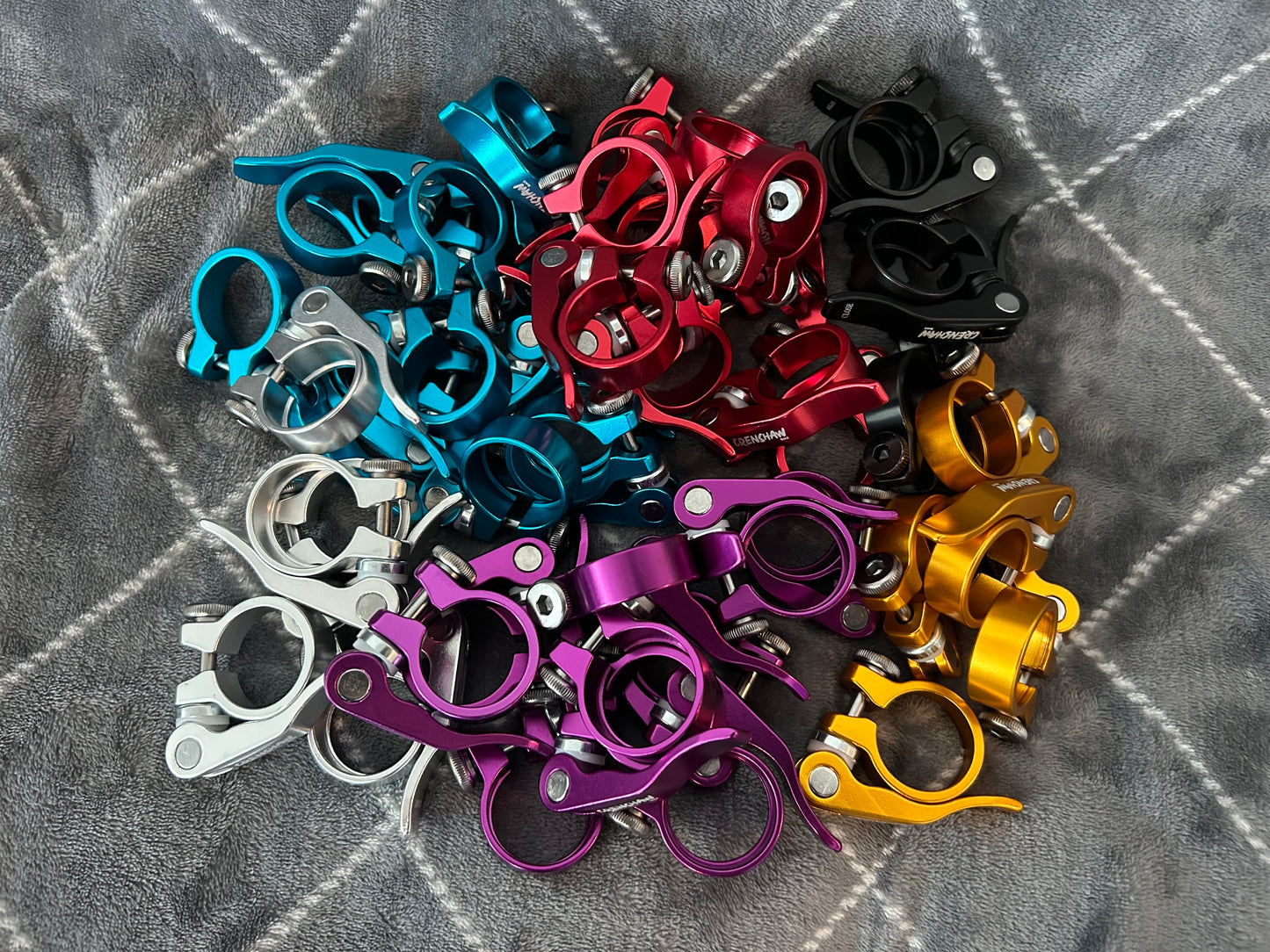 SEAT POST CLAMP