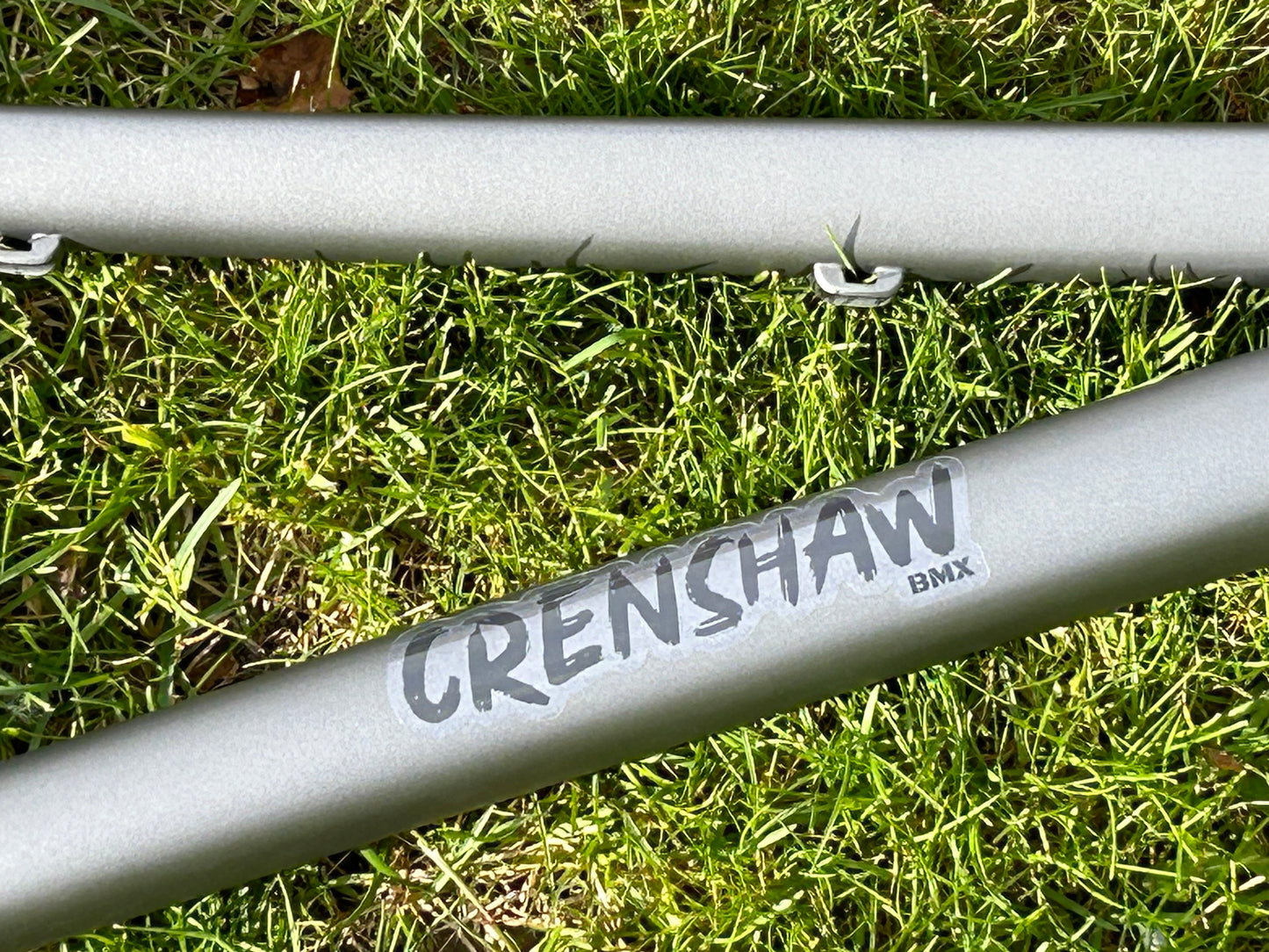 21.75" CRENSHAW BMX FRAME