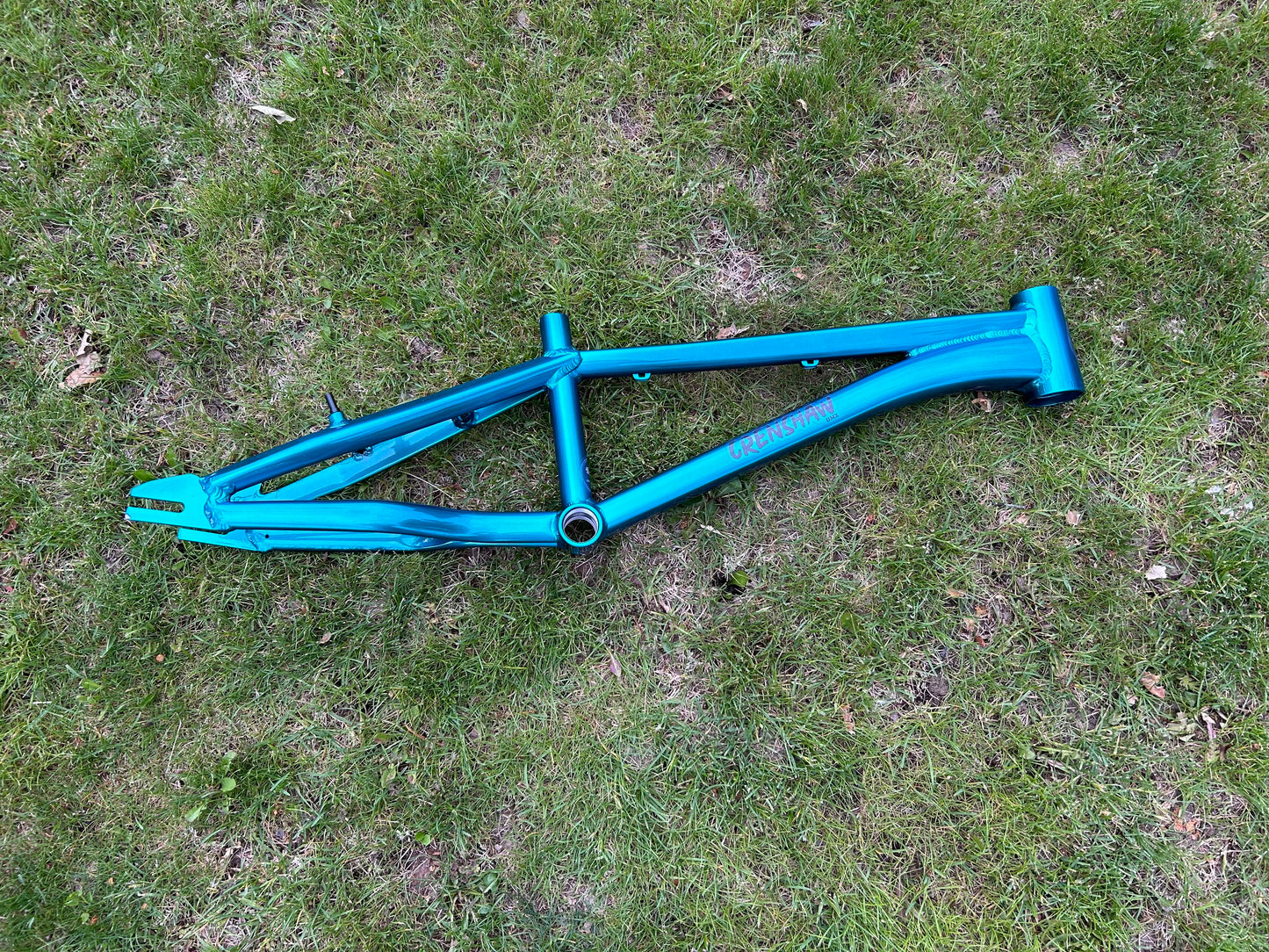 21" CRENSHAW BMX FRAME