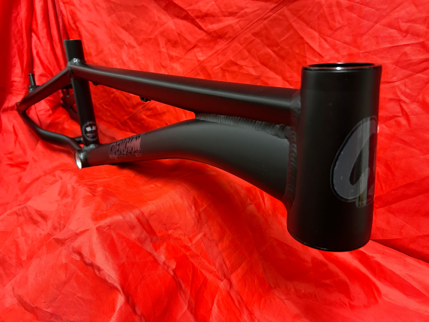 21.50 CRENSHAW BMX FRAME