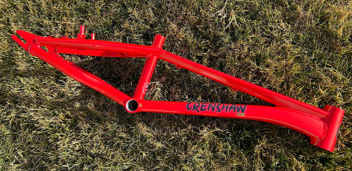 21.75 CRENSHAW BMX FRAME