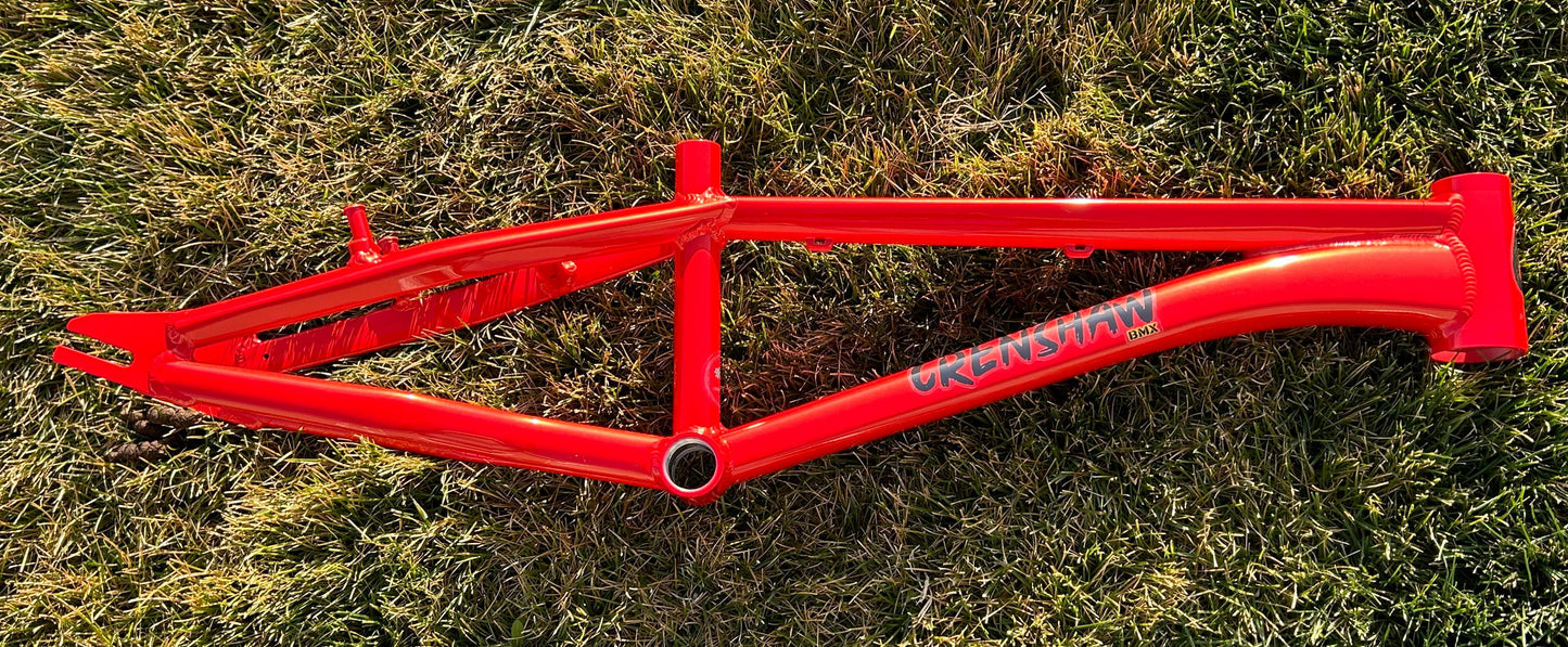 21" CRENSHAW BMX FRAME