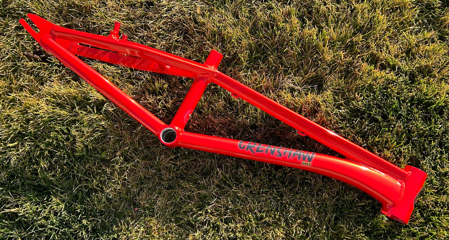 21" CRENSHAW BMX FRAME