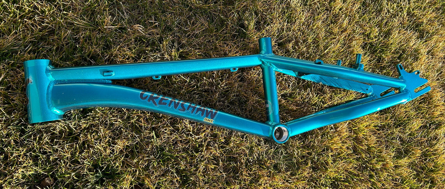 19.5" CRENSHAW BMX FRAME