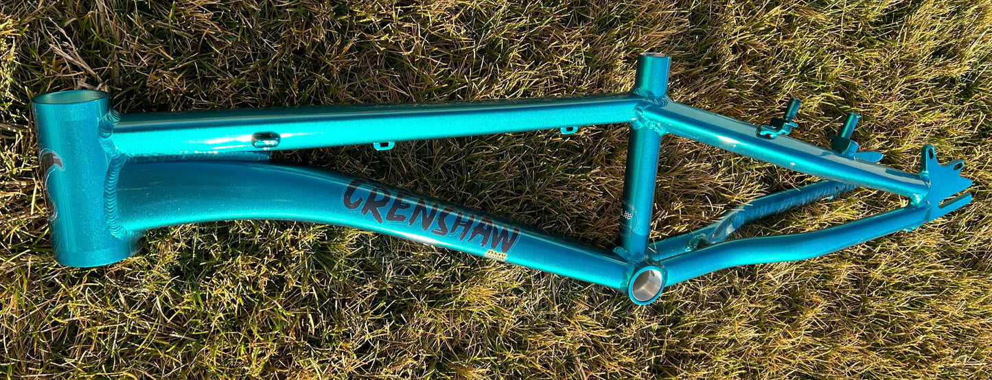 19.5" CRENSHAW BMX FRAME