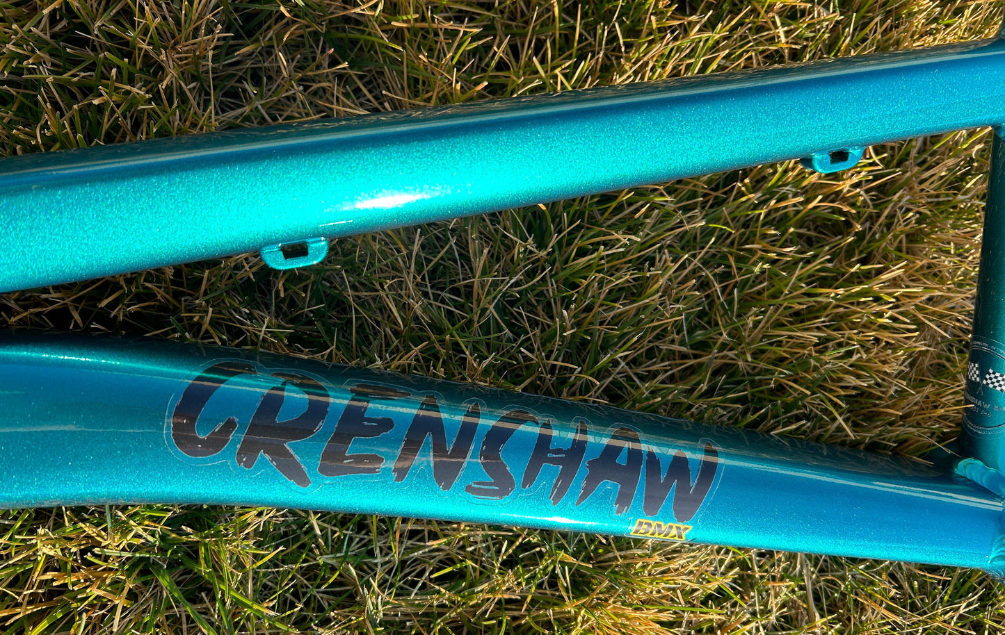 19.5" CRENSHAW BMX FRAME